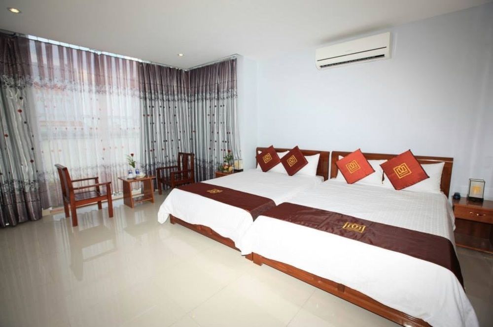 Hostel Saigon Hostel One *